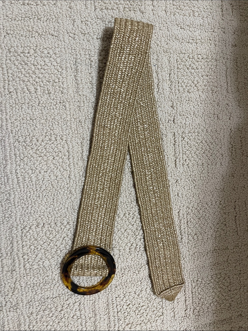 Lilly Pulitzer elastic belt 29” excellent condition